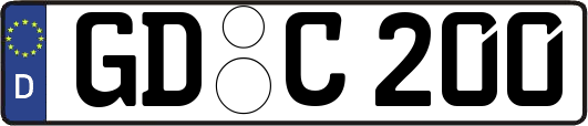 GD-C200