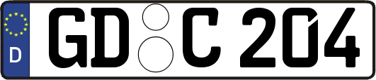 GD-C204
