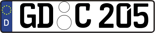 GD-C205