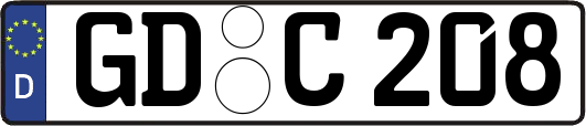 GD-C208