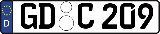 GD-C209