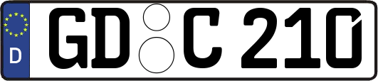 GD-C210