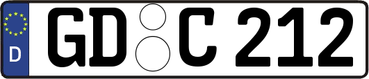 GD-C212