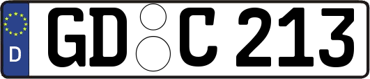 GD-C213