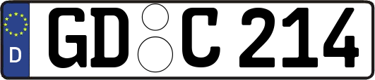GD-C214