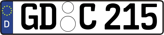 GD-C215