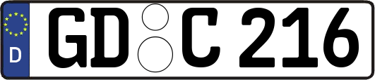 GD-C216