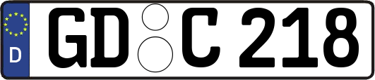 GD-C218