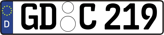 GD-C219