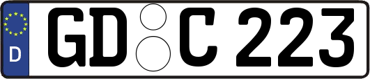 GD-C223