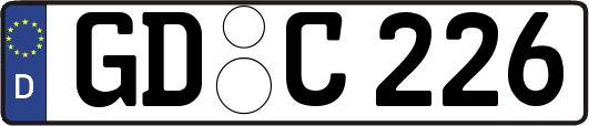 GD-C226
