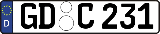 GD-C231