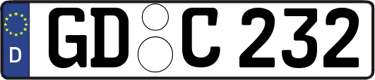 GD-C232