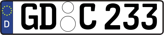 GD-C233