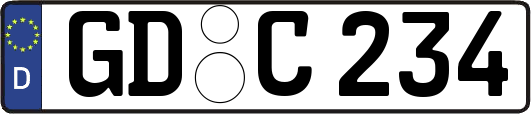 GD-C234