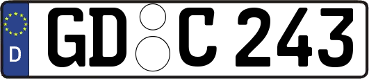 GD-C243