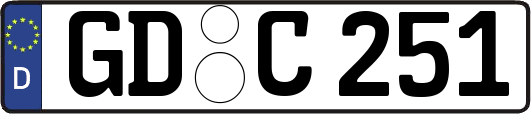 GD-C251