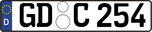 GD-C254
