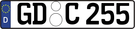 GD-C255