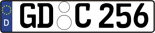 GD-C256