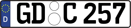 GD-C257