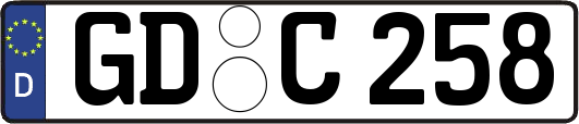 GD-C258