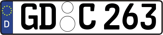 GD-C263