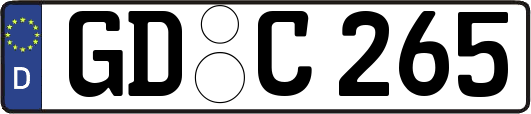 GD-C265