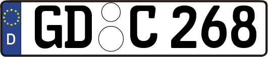 GD-C268