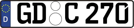 GD-C270