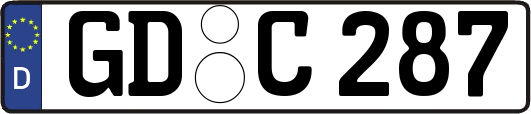 GD-C287