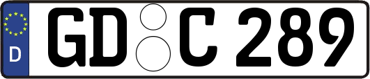 GD-C289