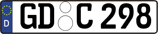 GD-C298