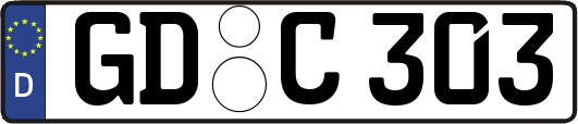 GD-C303