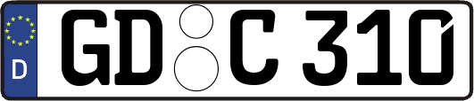 GD-C310
