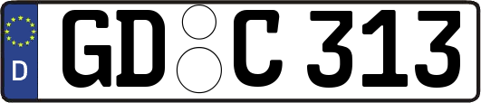 GD-C313