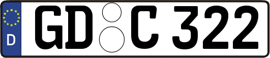 GD-C322