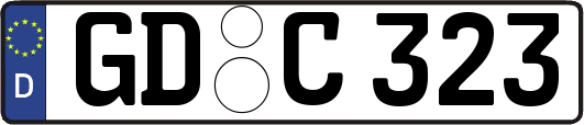 GD-C323