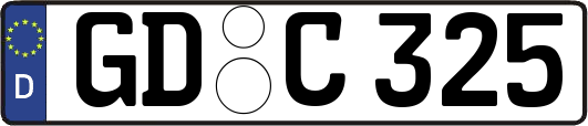 GD-C325