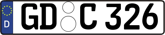 GD-C326