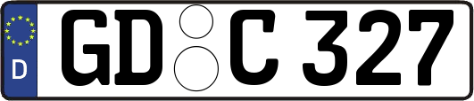 GD-C327