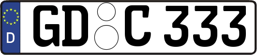 GD-C333