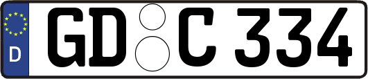 GD-C334