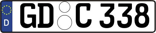 GD-C338