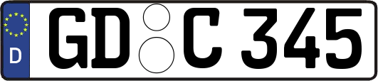 GD-C345