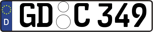 GD-C349