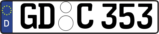 GD-C353
