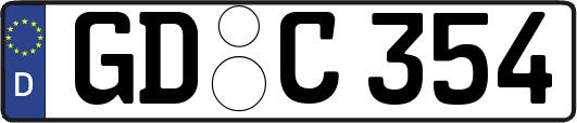 GD-C354