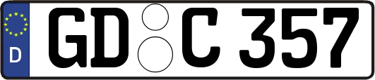 GD-C357