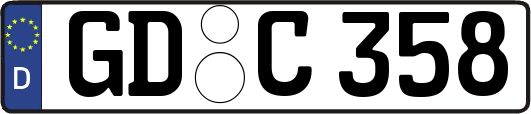 GD-C358